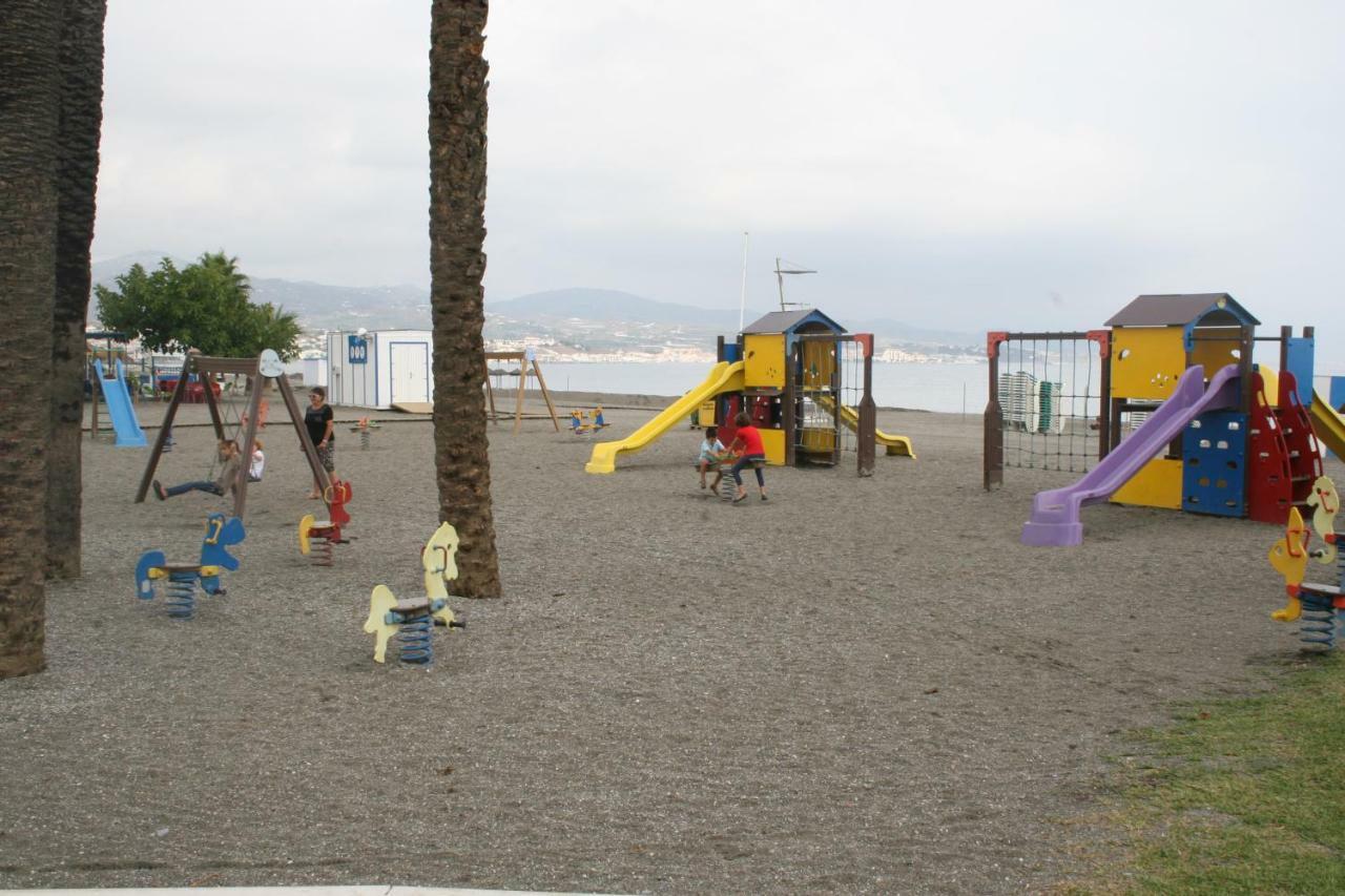 Ana'S Apartment Torre Del Mar Exterior photo